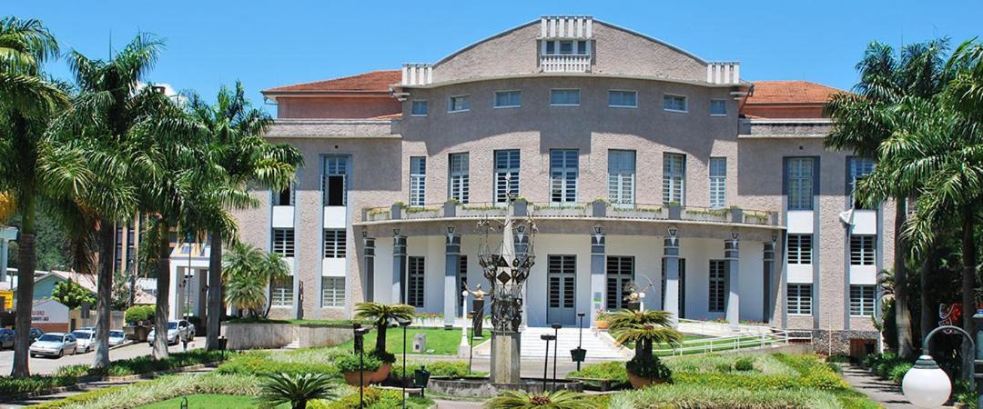 Quartos Proximos A Oktoberfest, Em Blumenau Exteriör bild