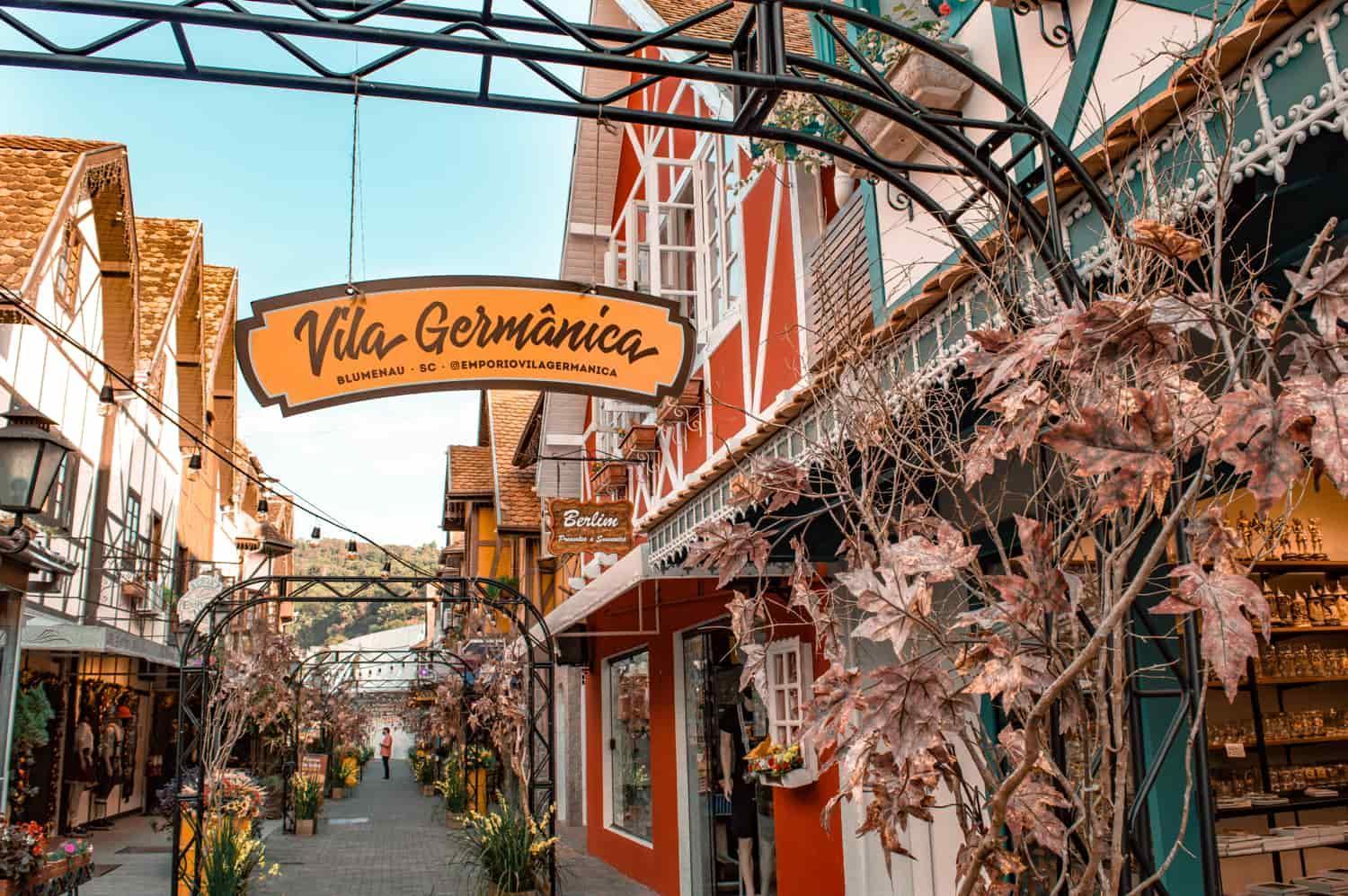 Quartos Proximos A Oktoberfest, Em Blumenau Exteriör bild
